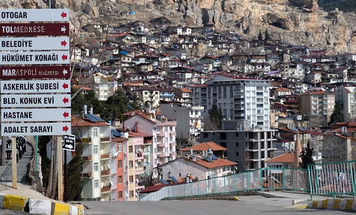 Normalleşme Beklenirken... 30 Bin Nüfuslu Ermenek'te 5 Günlük Karantina