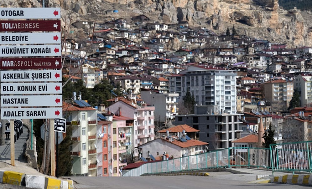 Normalleşme Beklenirken... 30 Bin Nüfuslu Ermenek'te 5 Günlük Karantina