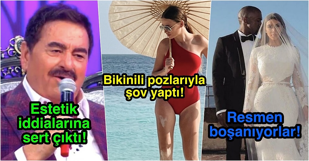 Bugün de Gıybete Doyduk! 20 Şubat'ta Magazin Dünyasında Öne Çıkan Olaylar