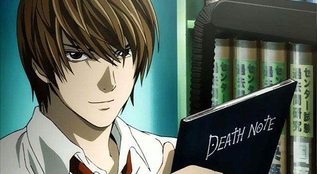 6. Death Note (2006-2007)