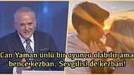 Bunlar Nasıl Sözler? Ahmet Çakar, Can Yaman ve Sevgilisi Diletta Leotta Hakkında Ağır İfadeler Kullandı