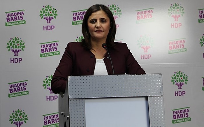 Dilan Dirayet Taşdemir Kimdir? HDP'li Dilan Dirayet Taşdemir Nerelidir?