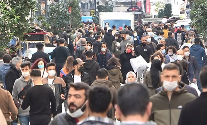 Karadeniz İçin Mutasyon Virüs Uyarısı: Çift Maske Takın, Mesafeyi 2 Metreye Çıkartın