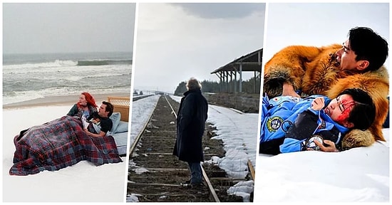 Yaşadığı Yere Kar Yağmayanları Buraya Alıyoruz: Karlı Bir Atmosferde Geçen 14 Film