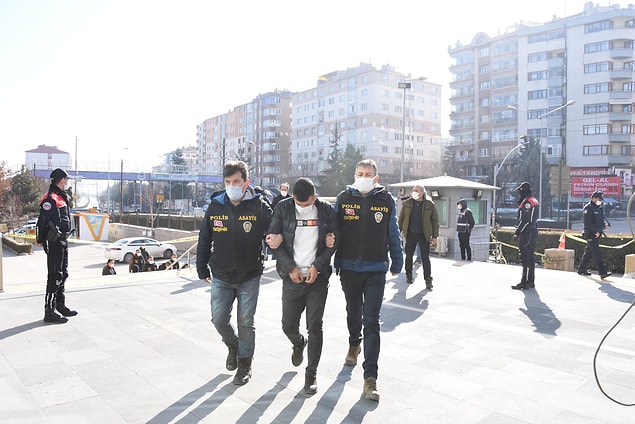 Buğra Tokkal serbest bırakıldı