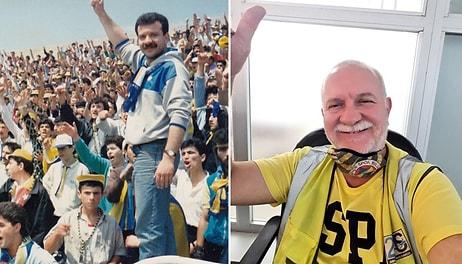 Fenerbahçe Tribünlerinin Efsane İsimlerinden Amigo Adnan Hayata Veda Etti