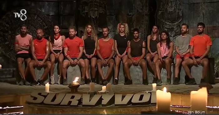 Bu Hafta Survivor'da Eleme Adayı Kim Oldu! Batuhan'ın Gözyaşları...