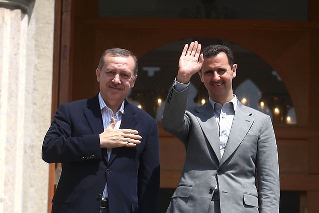 "Kardeşim Esat'tan Esed'e dönmeseydi..."