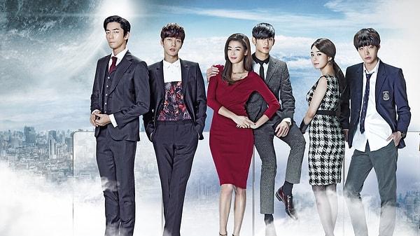 11. My Love From the Star (2013)