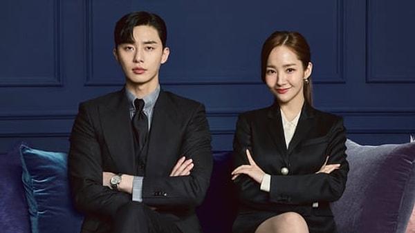 15. What's Wrong With Secretary Kim? (2018)