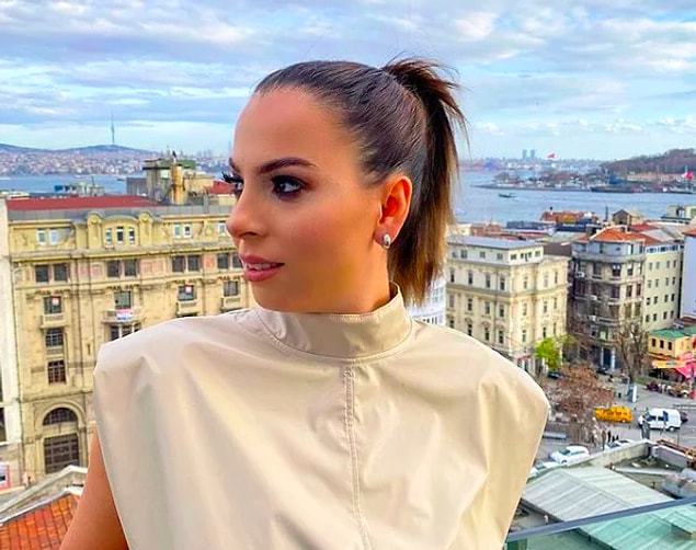 9. MasterChef Ebru, değişimiyle şaşırttı!