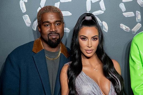 16. Bir devir resmen bitiyor... Kim Kardashian, Kanye West'e boşanma davasını açtı!