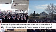 Muhammed Emin Saraç'ın Cenaze Töreninde Sosyal Mesafe Kurallarının Hiçe Sayılması Tepkilerin Odağında