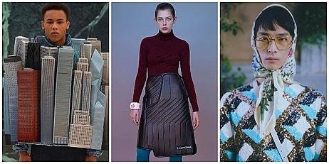 Modanın 2021 Yılında Çok Farklı Kafalarda Olduğunu Gösteren Yeni Sezon Koleksiyonları