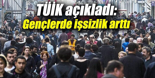 Gençler işsiz. Gençler ailelerinin yanında yaşıyor. Yani 3 değil 5 çocuk yapınca sorun çözülmüyor.