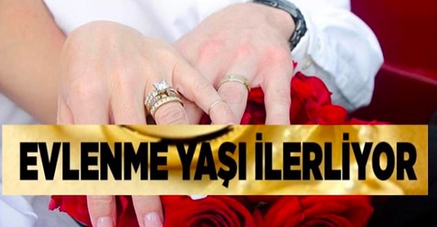 İnsanlar iş bulamıyor, iş bulamayınca yuva kuramıyor. Evlilik yaşı giderek yükseliyor. Ortalama ilk evlenme yaşı, 2018 yılında erkekler için 27,8 iken 2019’da 27,9 oldu. 2020’de ise 28 olması bekleniyor. Kadınlarda ise durum farklı değil. İlk evlenme yaşı 2018’de 24,8 iken, 2019’da 25,0 oldu. Şehirleşme ve modernleşme bunda etken olsa da en önemli neden şüphesiz bozuk ekonomi.