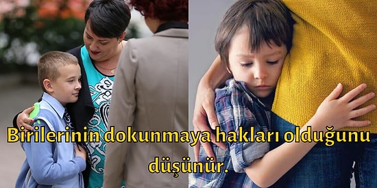 Akraba Olsun Olmasın Çocuklarınızı Başkalarına Sarılması İçin Neden Zorlamamanız Gerektiğini Okumalısınız!