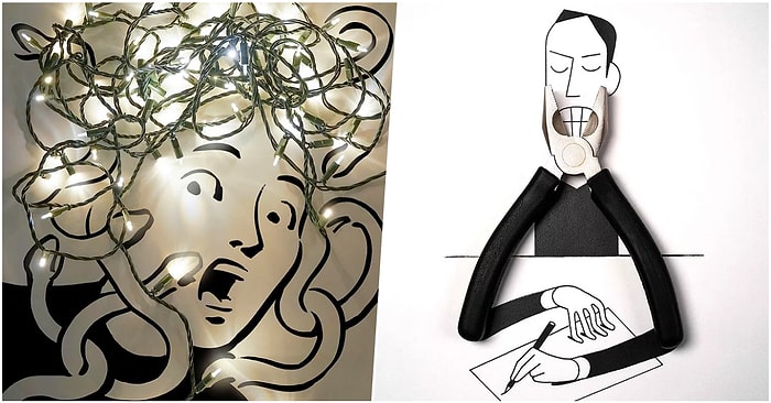 Yaratıcı Tarzı İle Eserlerini Gören Herkesi Kendine Hayran Bırakan Sanatçı: Christoph Niemann