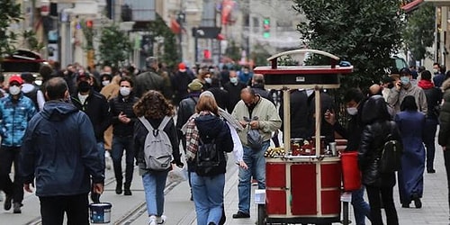 Koronavirüs Türkiye: 6 Bin 546 Yeni Vaka, 77 Ölüm...