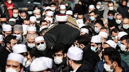 Ortaköy'deki Kalabalığa Laf Eden NTV, Binlerce Kişinin Katıldığı Cenaze Törenine Sessiz Kaldı