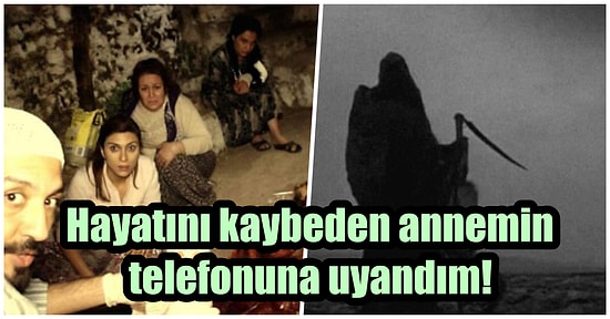 Başlarına Gelen Paranormal Olayları Hiçbir Şekilde Açıklayamayarak Bilinmezlikte Kaybolan Kişiler