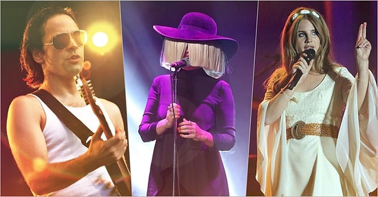 Dünyanın En Ünlü Festivallerinden Göz ve Kulak Doyuran 16 Canlı Performans