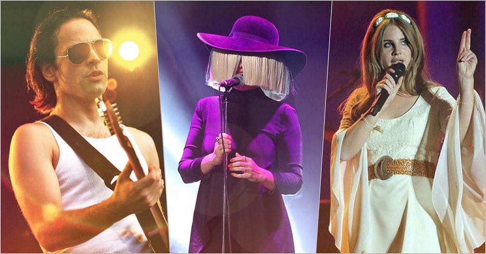 Dünyanın En Ünlü Festivallerinden Göz ve Kulak Doyuran 16 Canlı Performans