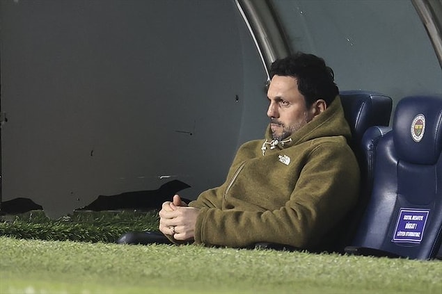 Fenerbahçe, Kadıköy'de bu sezonki 5. mağlubiyetini aldı.