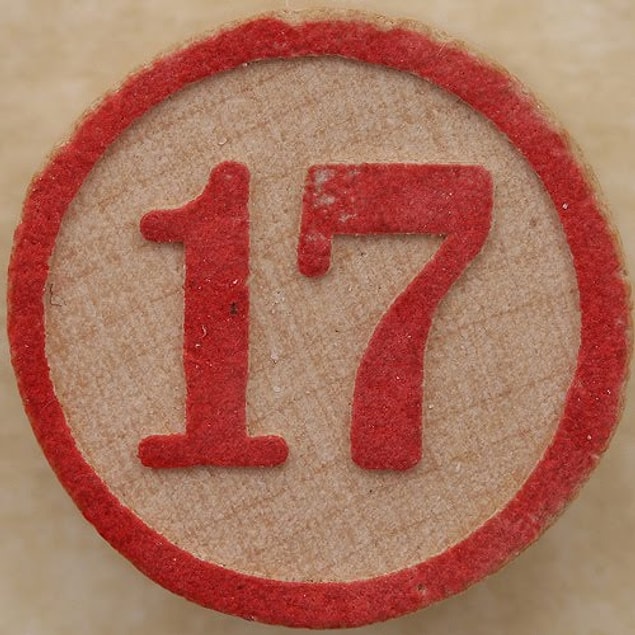 11. Otel katları ve oda numaralarında 17'yi arasanız da bulamazsınız.