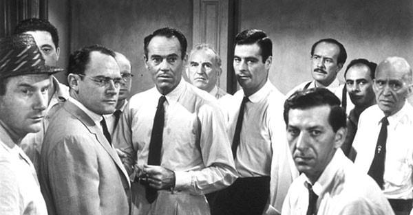 1. 12 Öfkeli Adam / 12 Angry Men (1957) | IMDb 9.0