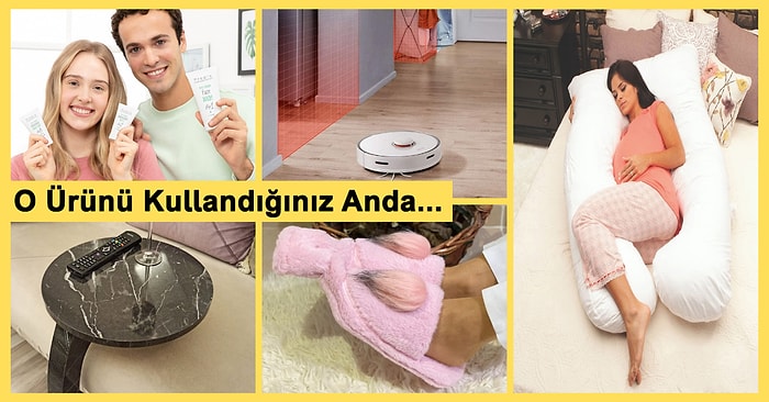 Görünce ‘Ben Bu Zamana Kadar Bunu Nasıl Kullanmamışım?’ Diyeceğiniz 21 Ürün