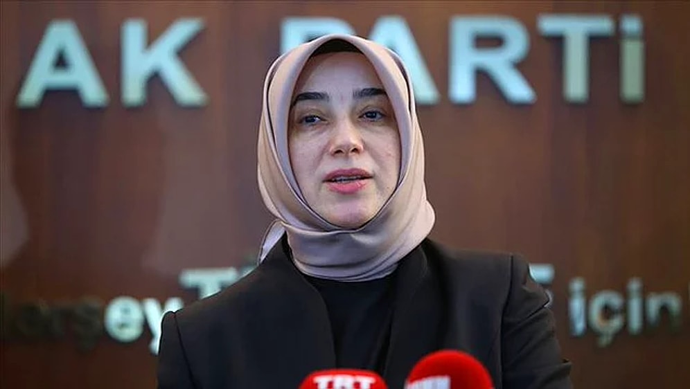 AKP'li Özlem Zengin Bu Sefer de Hapishanedeki Anneleri Hedef Aldı: 'Talimatla Bebek Sahibi Oluyorlar'