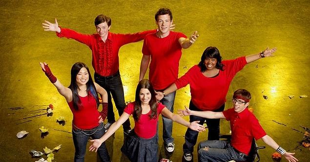 5. Glee / 2009 - 2015