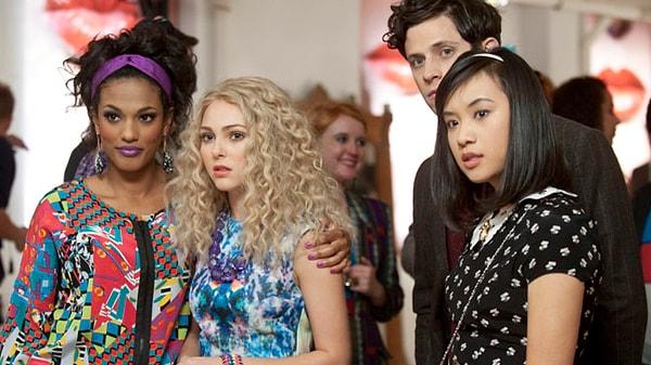 9. The Carrie Diaries / 2013 - 2014