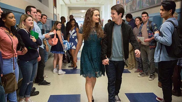 12. 13 Reasons Why / 2017 - 2020