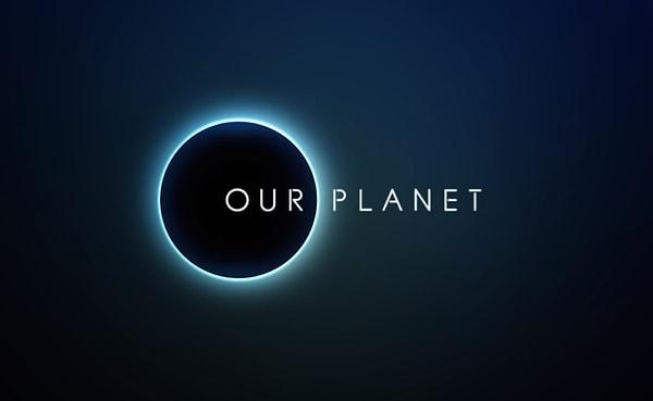 10. Our Planet