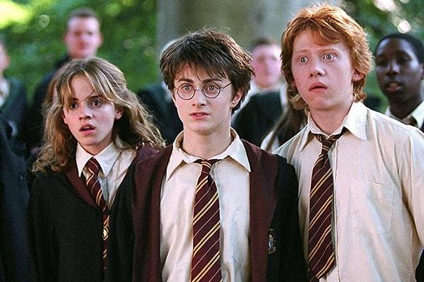 Dünyanın en popüler fantastik kitap ve film serisi Harry Potter'ı bilmeyeniniz yoktur!