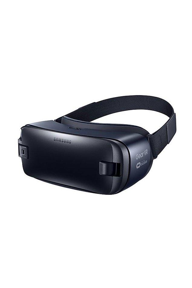 2. Samsung Gear VR