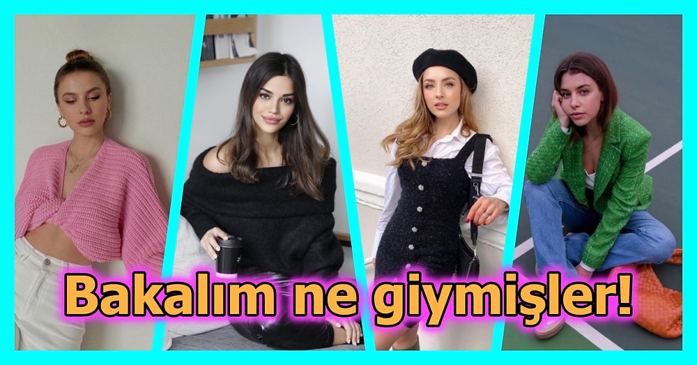 Son Zamanlarda En Çok Takip Edilen Fenomenlerin En Beğenilen 21 Kıyafeti