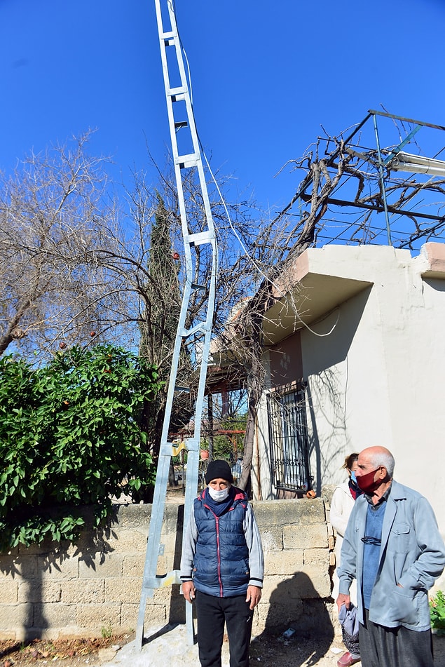 "Çıkmaz sokak olarak işaretlensin"