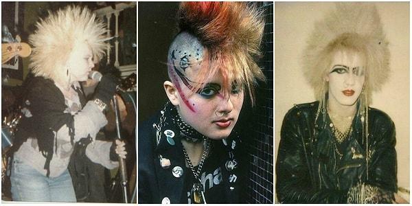 3. 90'larda çeşitlilik iyice artmıştı. Punk'lar ilk kez bu dönemde ortaya çıktı.