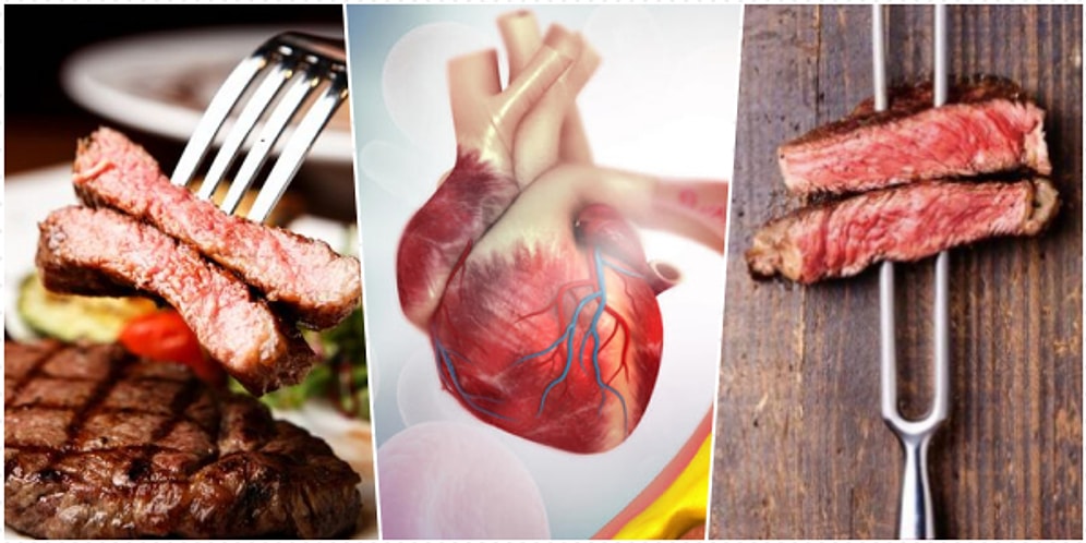 Dost mu Yoksa Düşman mı? Et Yemeyi Bıraktığınızda Vücudunuzda Neler Değişiyor?