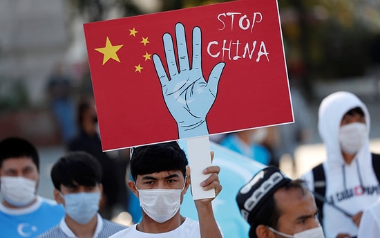 Japon Teknoloji Devlerinden 'Uygur' Tepkisi: Çin ile İş Yapmayı Bırakıyorlar