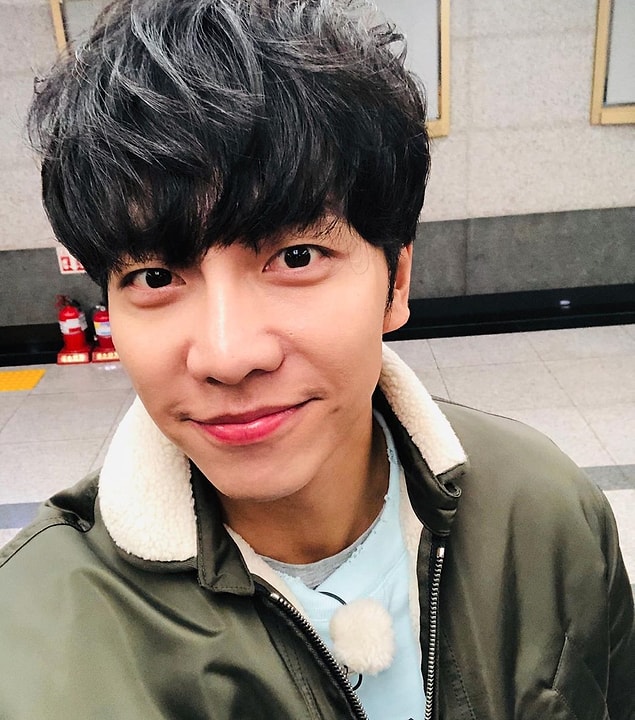 9. Lee Seung-gi