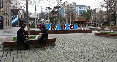 Trabzon'da 68 Yerleşim Yeri Karantinada
