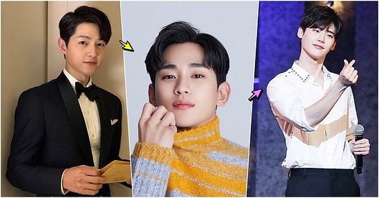 İzlemeye Doyamadığımız Kore Dizilerinden En Yüksek Ücretleri Kazanan Yakışıklı Aktörler