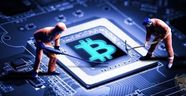Bitcoin Mining Nedir?