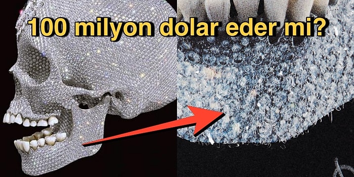 Hiçbir Anlamı Olmayan Pahalı Eserleri Pompalayan Modern Sanat Dev Bir Kandırmacadan mı İbaret?