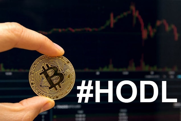 22. HODL nedir?