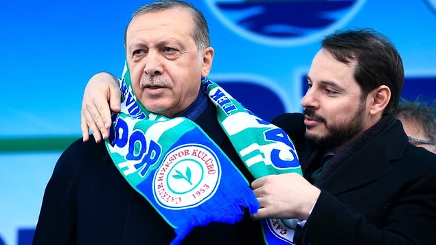 "Damat sıfatı başarısının önüne geçti"